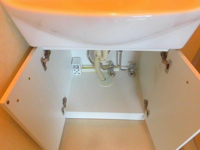 アズビル 収納