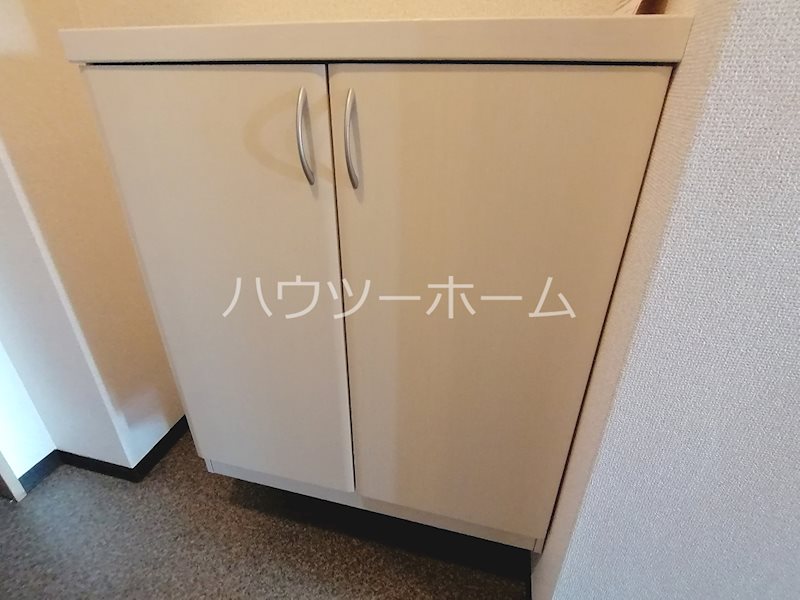 グランＫ's-ジオ 収納
