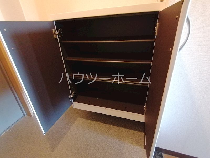 グランＫ's-ジオ 収納