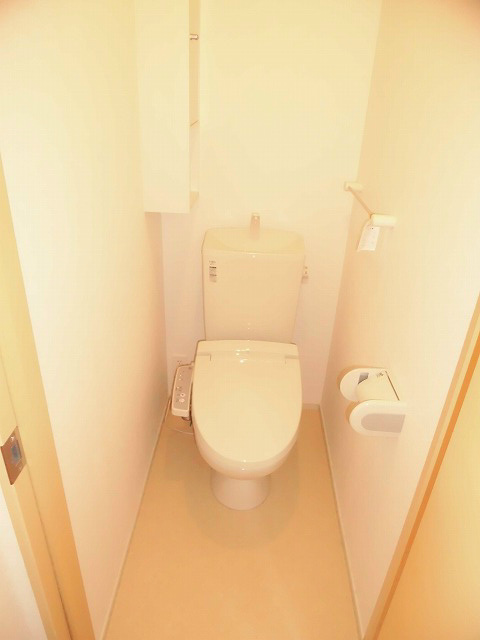 ベル　カーサ トイレ