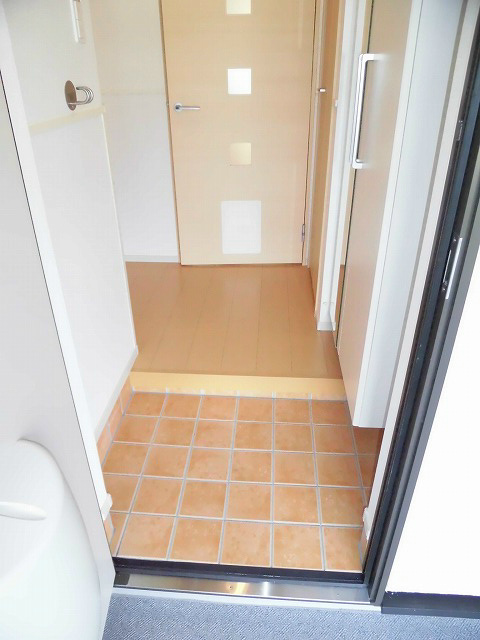ベル　カーサ 玄関