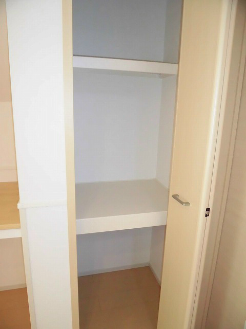 ベル　カーサ 収納