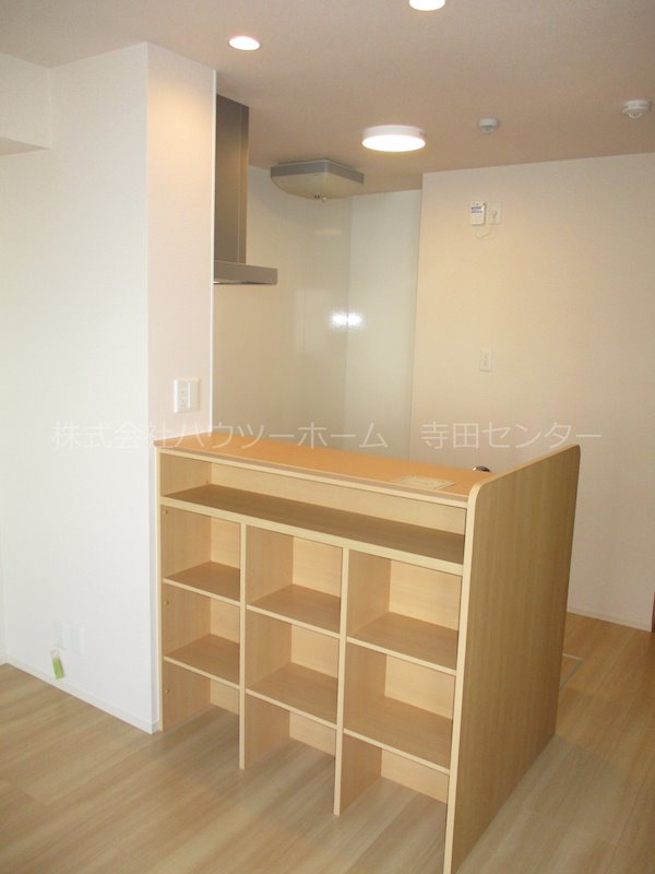 D-room久津川 キッチン