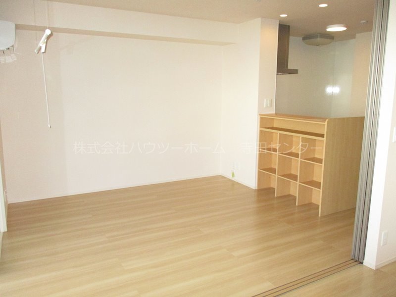 D-room久津川 リビング