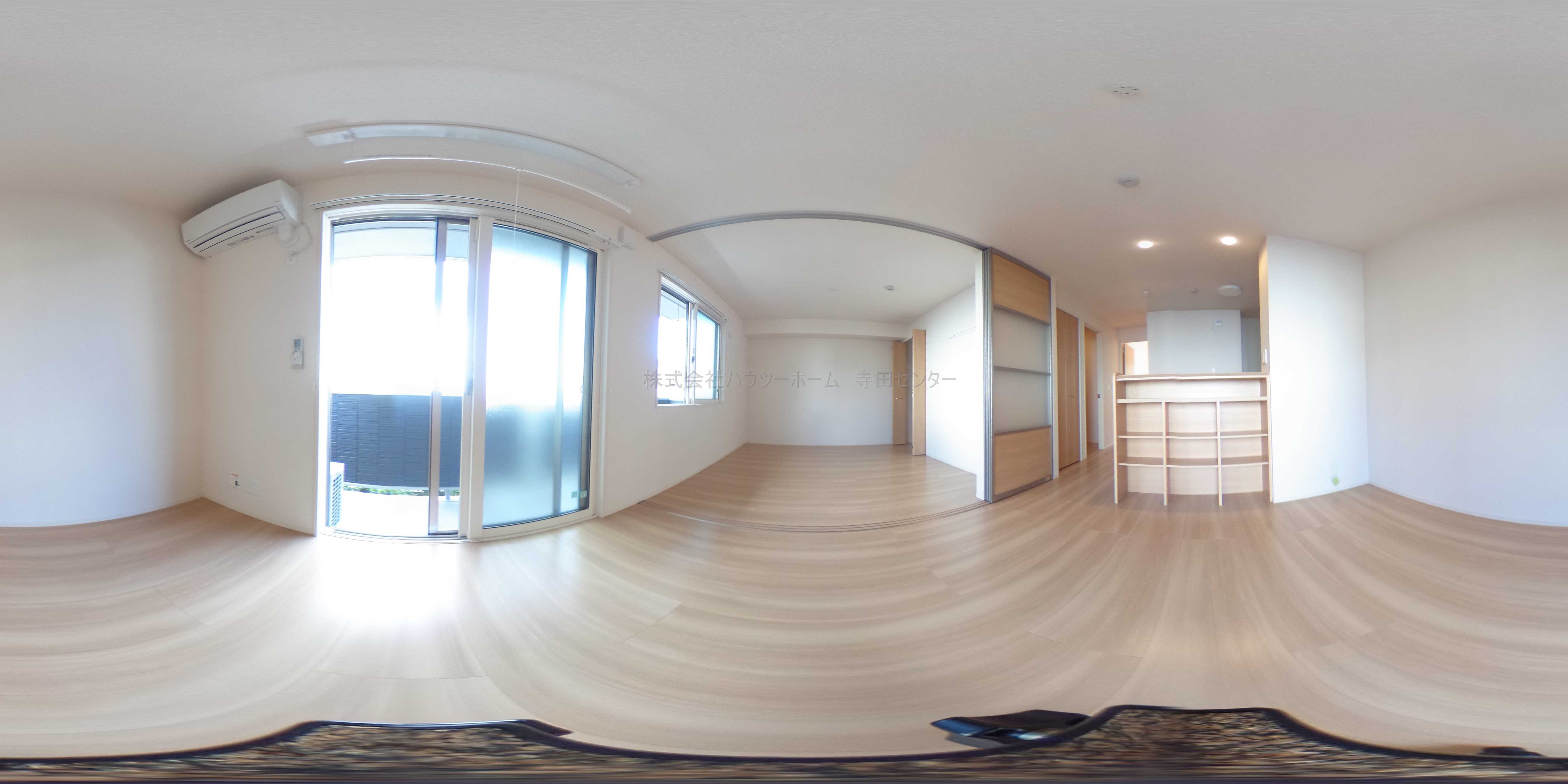 D-room久津川 リビング