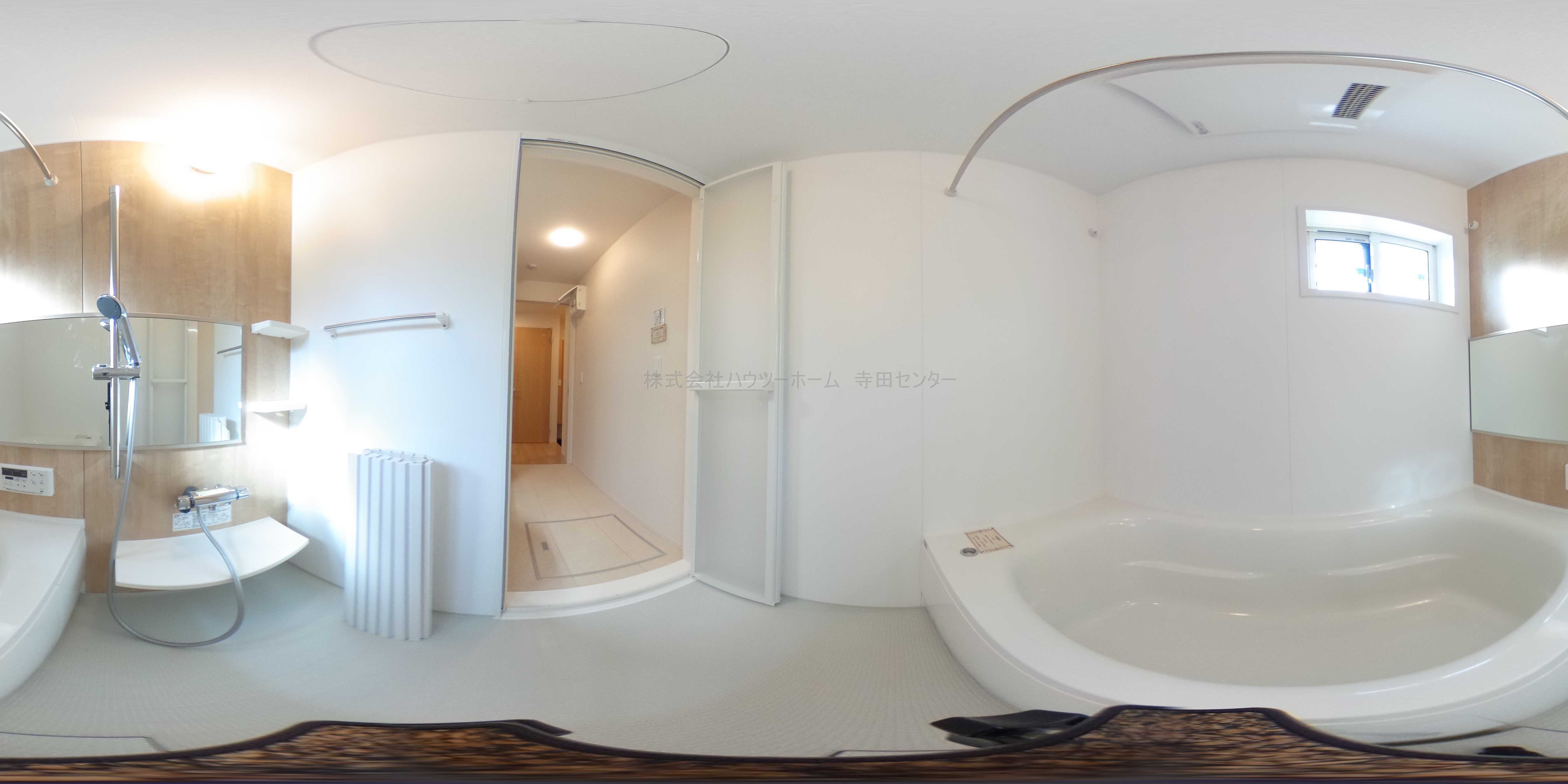 D-room久津川 風呂画像