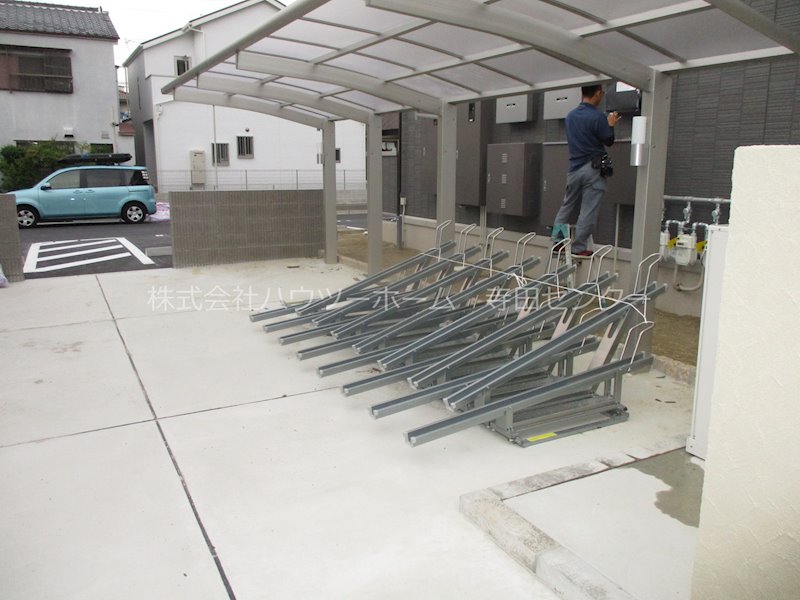 D-room久津川 その他