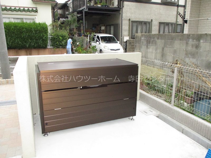 D-room久津川 その他設備