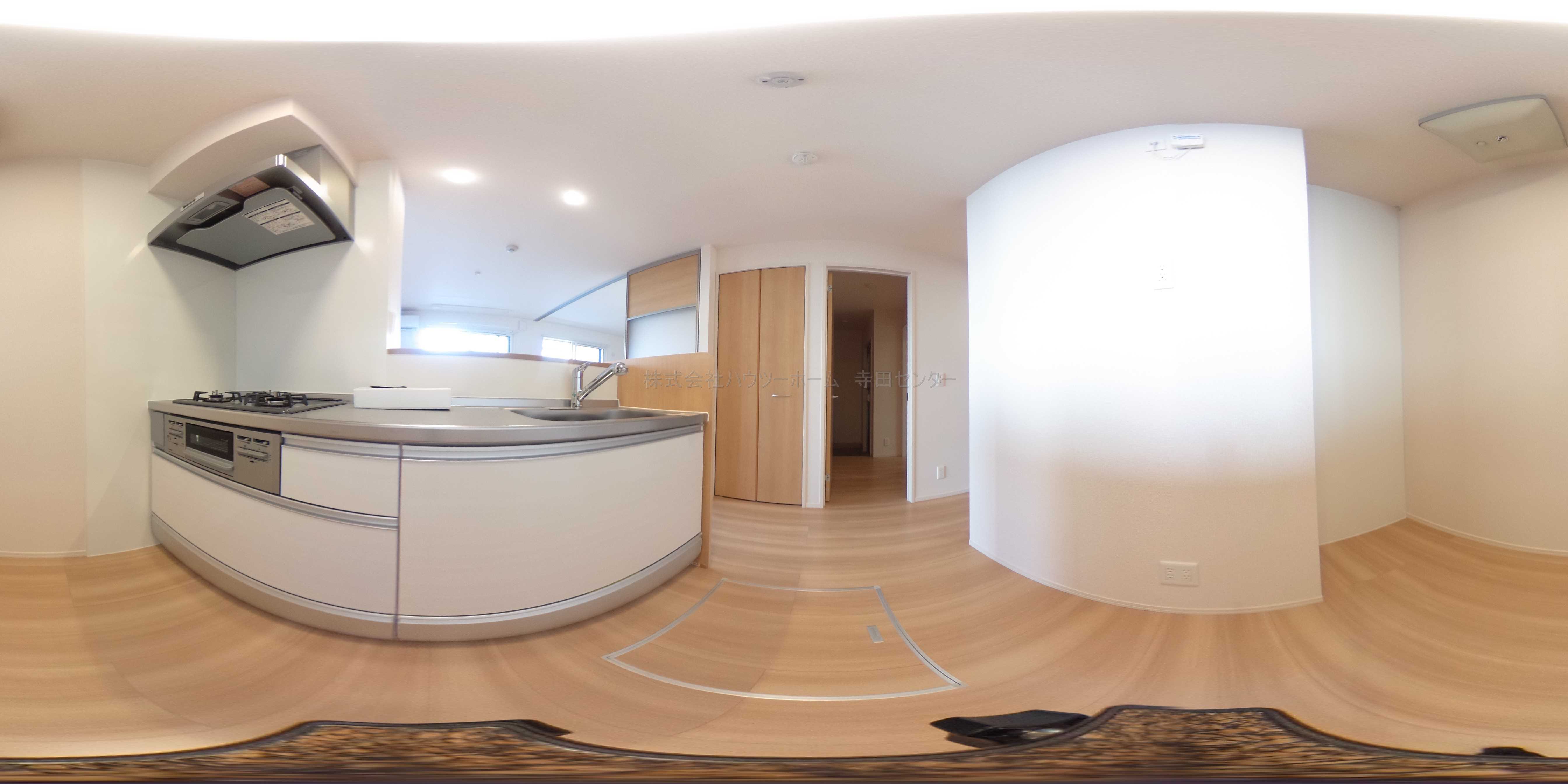 D-room久津川 キッチン