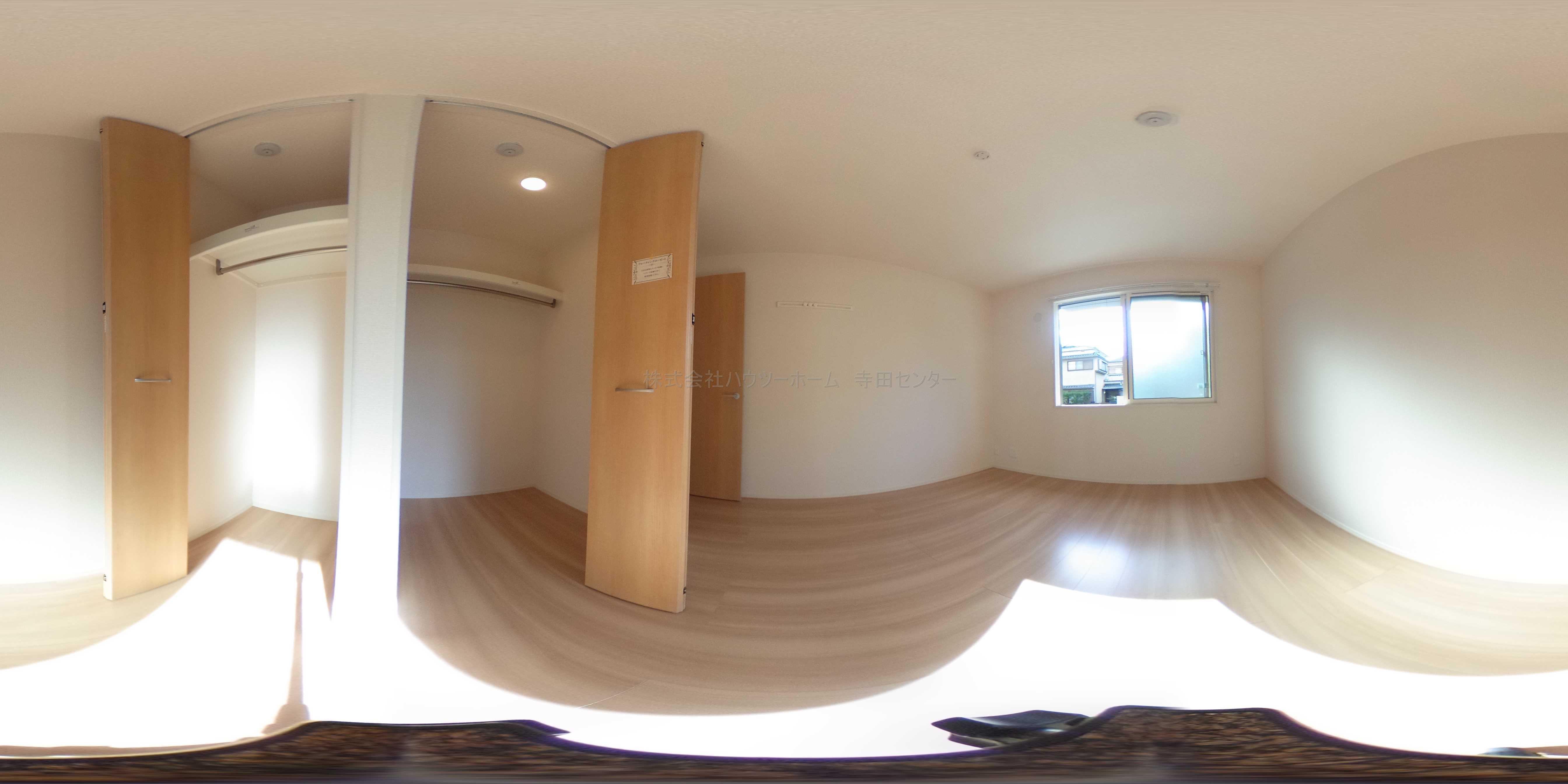 D-room久津川 洋室