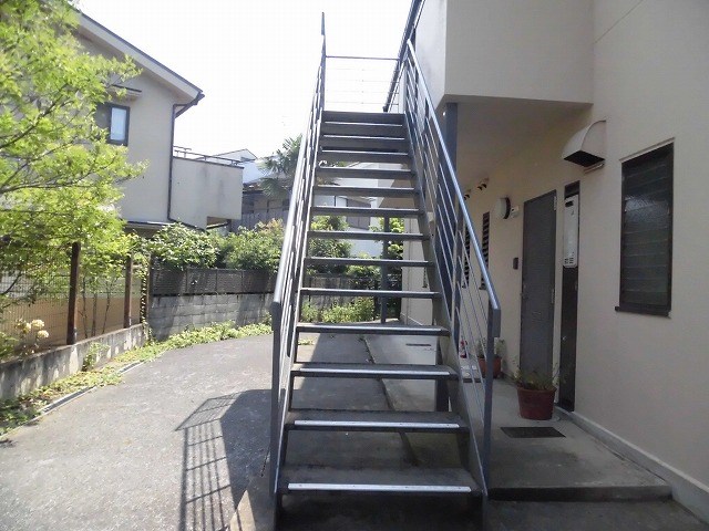 パレスイマイ エントランス