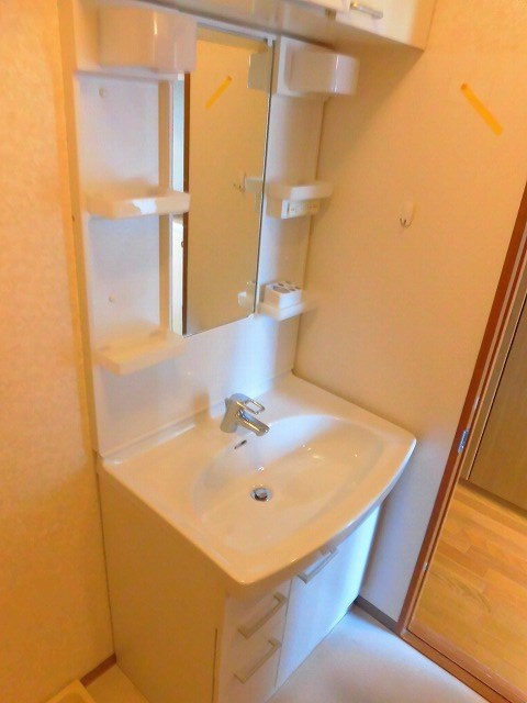 パレスイマイ 洗面所