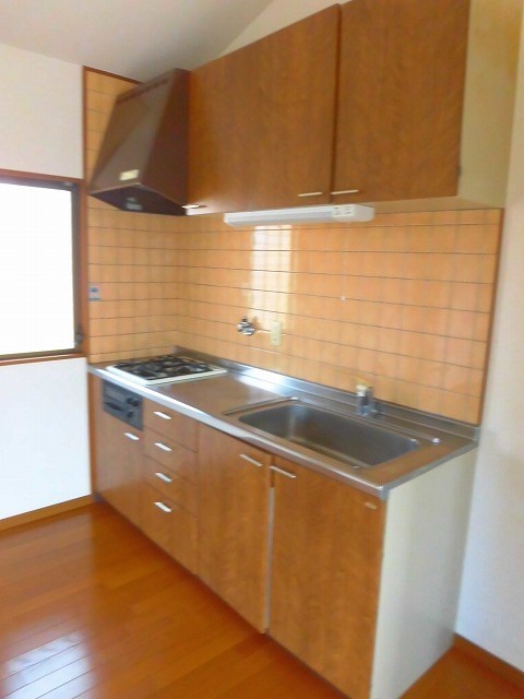 パレスイマイ キッチン