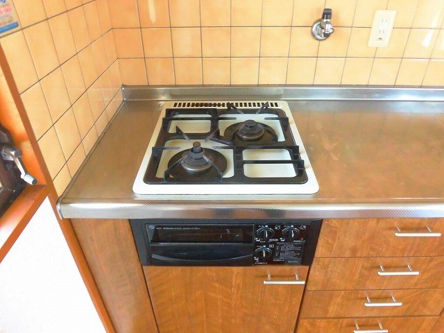 パレスイマイ キッチン