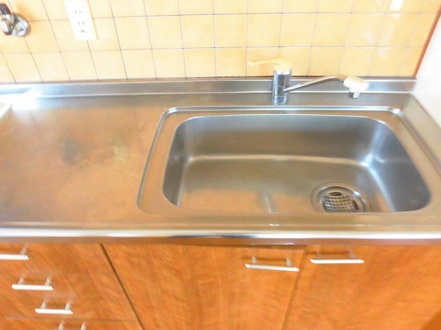 パレスイマイ キッチン