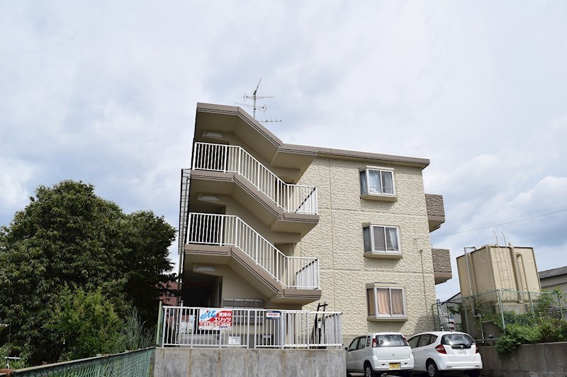 ラフォーレＫＥＧＯ 外観