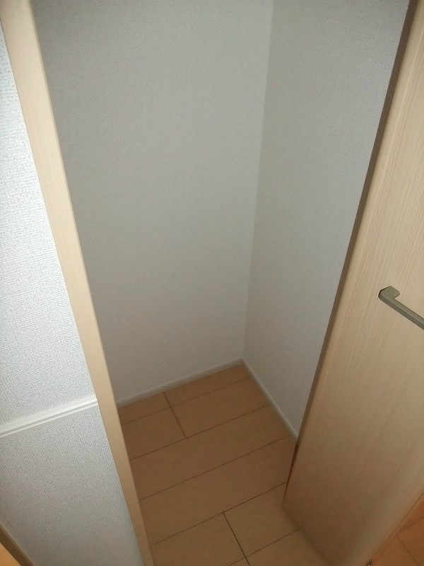 ヴェルデストーリアⅡ 収納