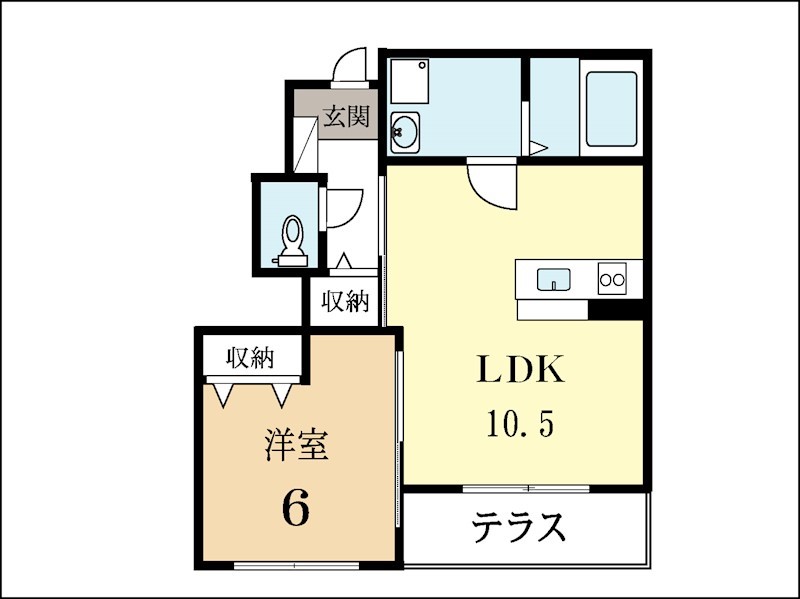 Ｐａｌａｃｉｏ　ｄａ　Ｒａｉｎｈａ 間取り