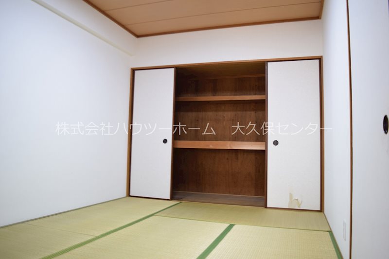壱番館 ベッドルーム