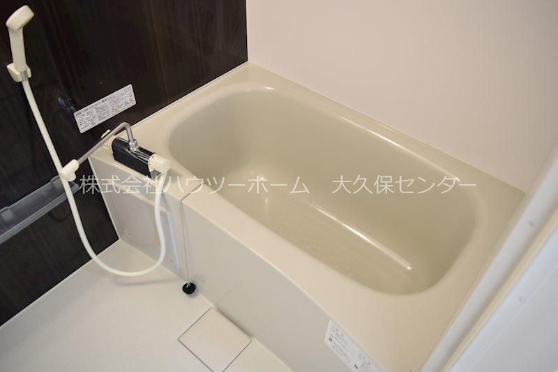 壱番館 風呂画像