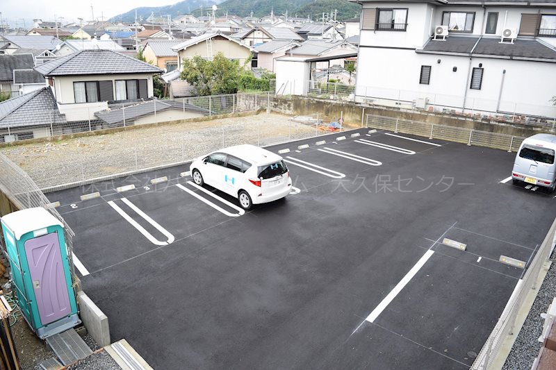 チェリーブラッサム 駐車場