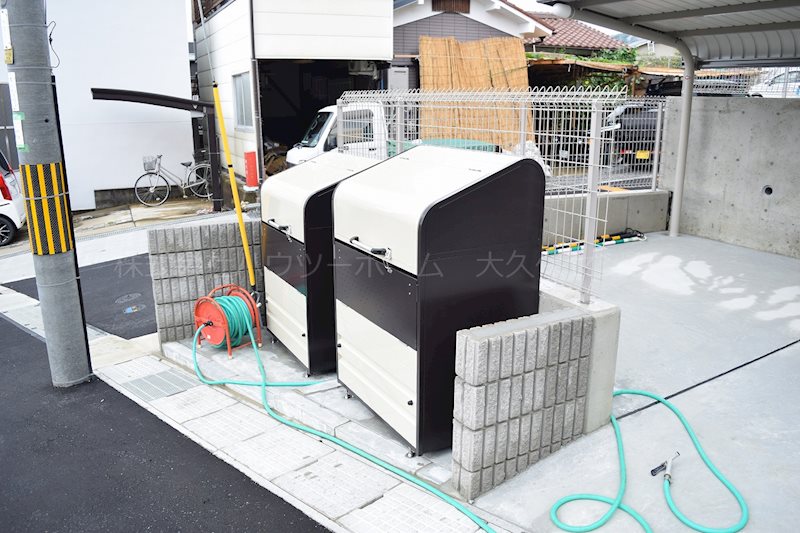 チェリーブラッサム その他設備