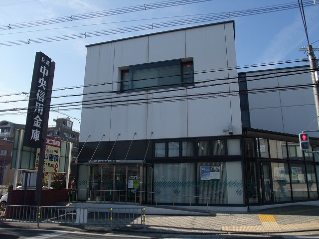 K-WEST  銀行