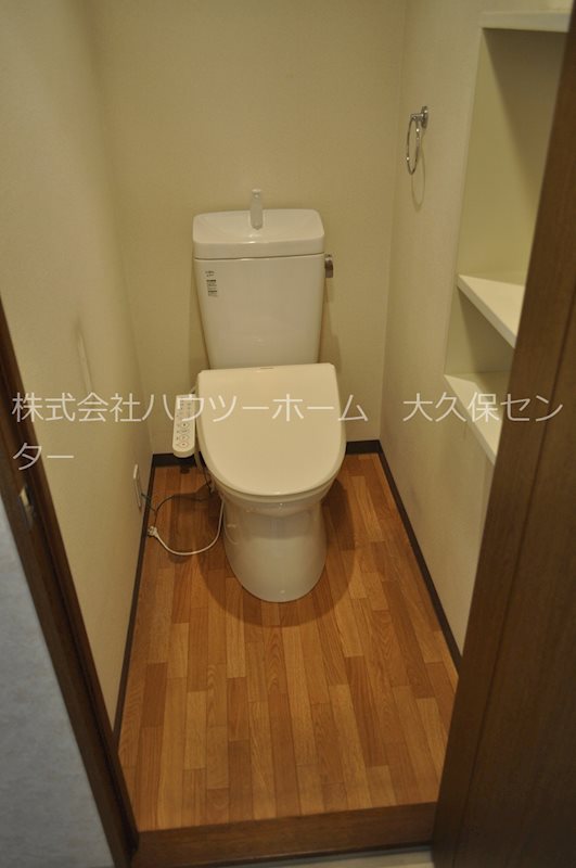 AZハウス トイレ