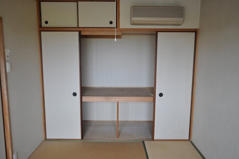 AZハウス 収納