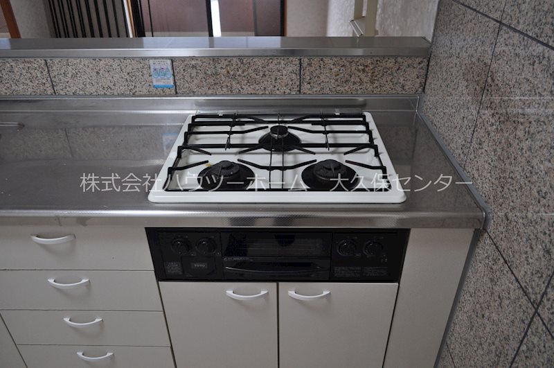 AZハウス キッチン