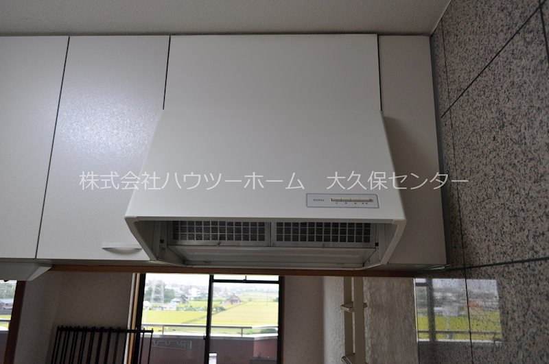 AZハウス キッチン