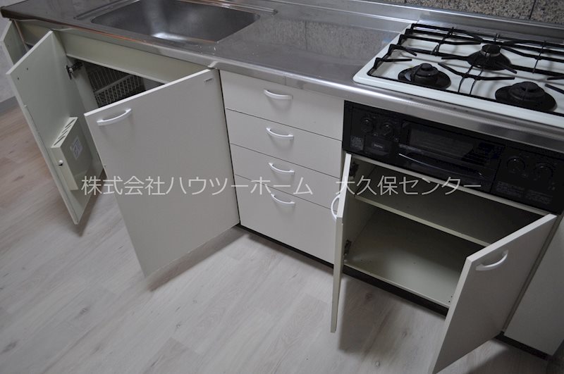 AZハウス キッチン