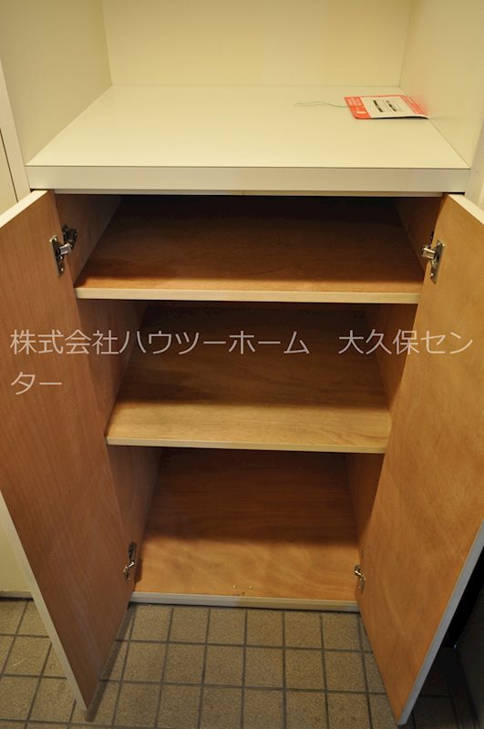 AZハウス 収納