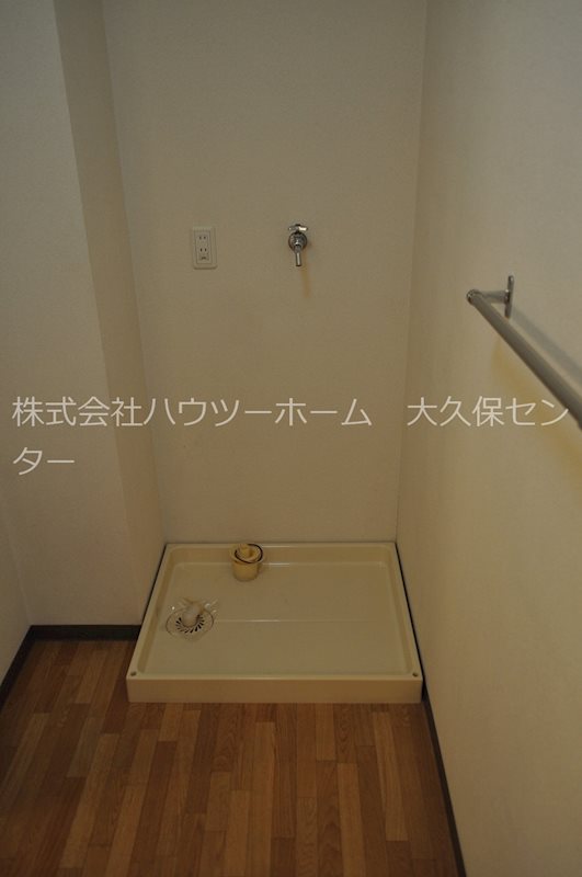 AZハウス 洗面所