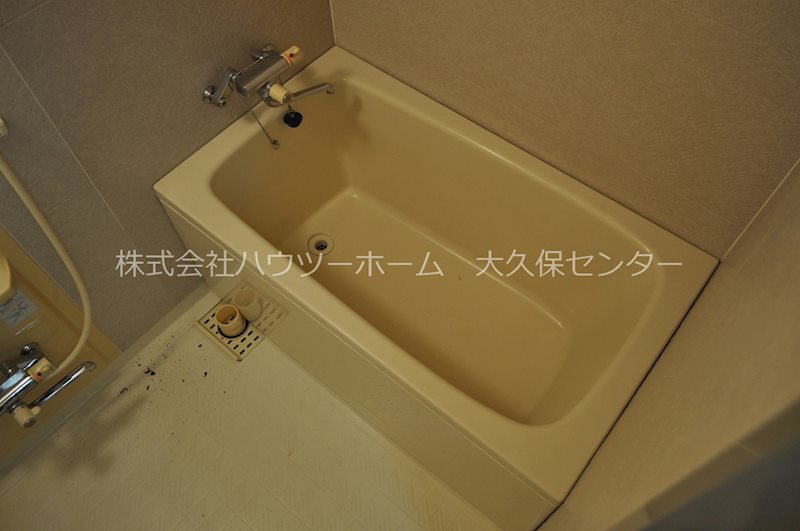 AZハウス 風呂画像
