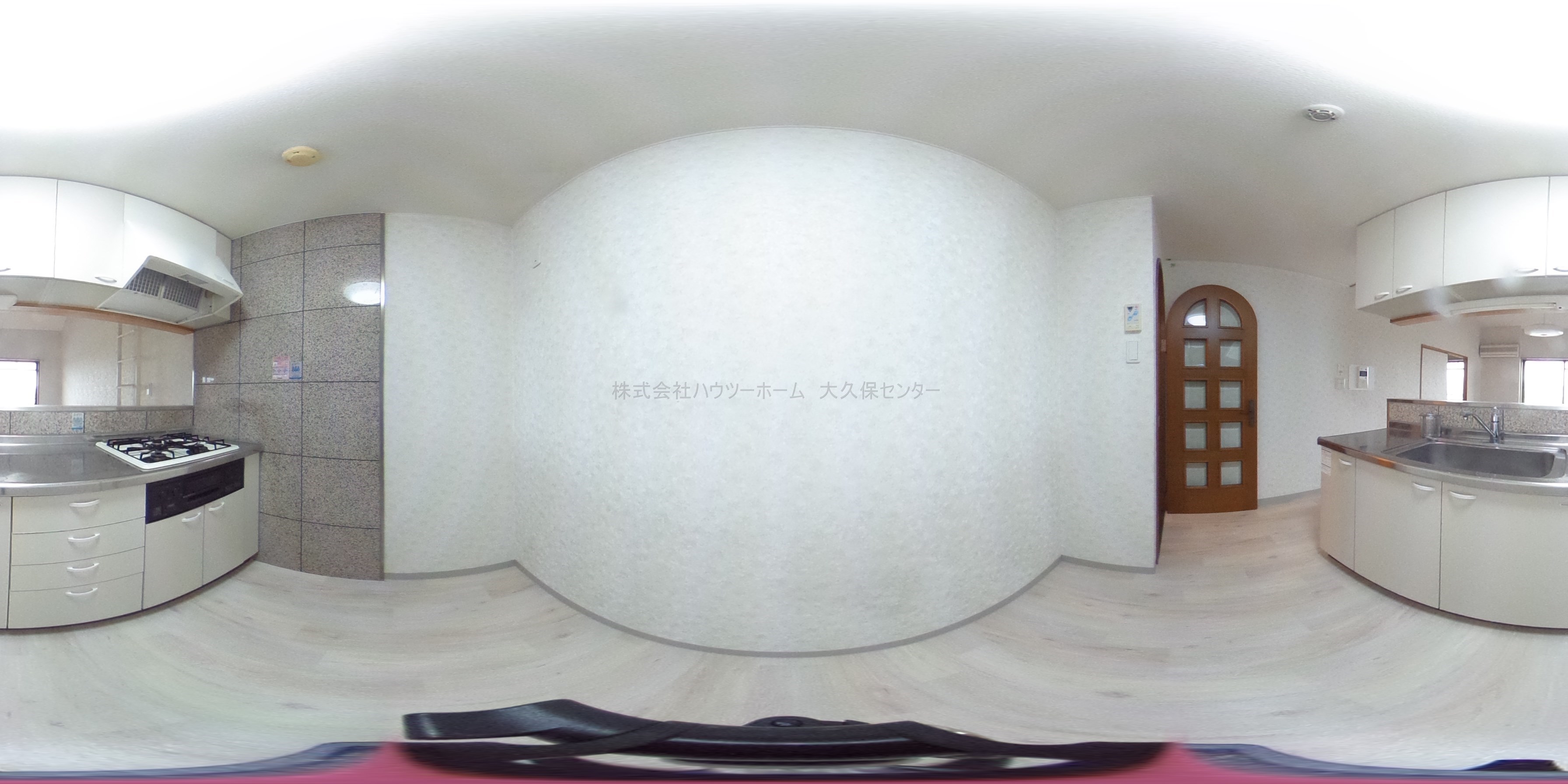 AZハウス キッチン