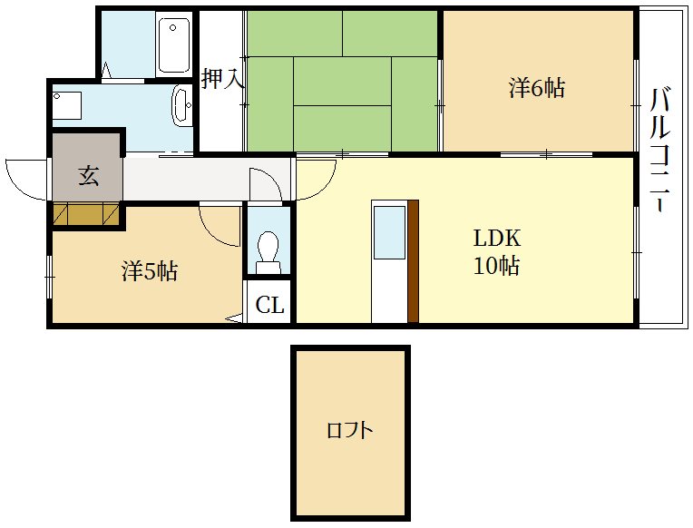 AZハウス 間取り
