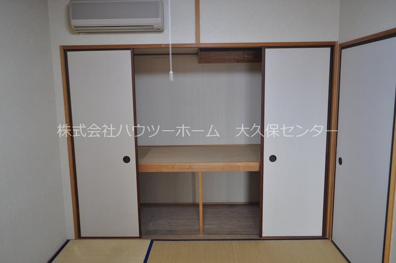 AZハウス 収納