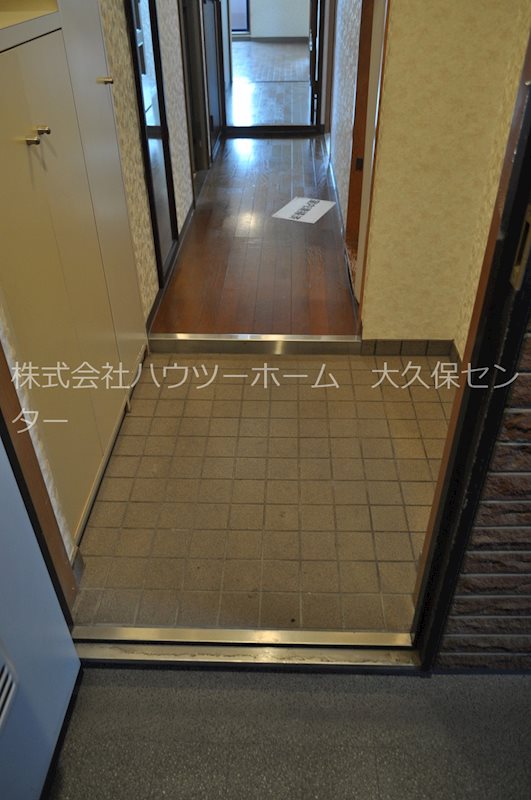 AZハウス 玄関