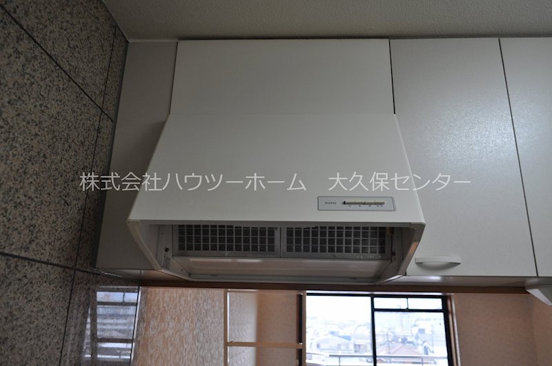 AZハウス キッチン
