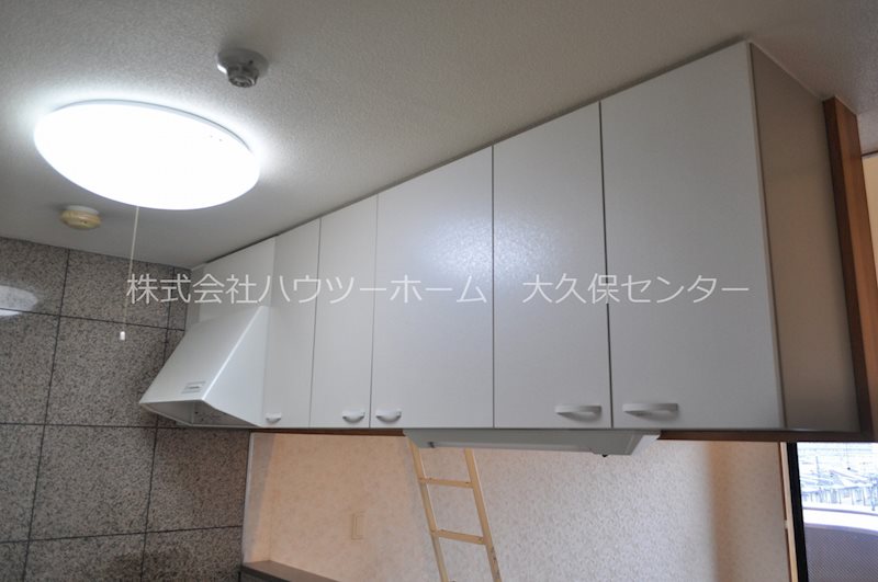 AZハウス キッチン