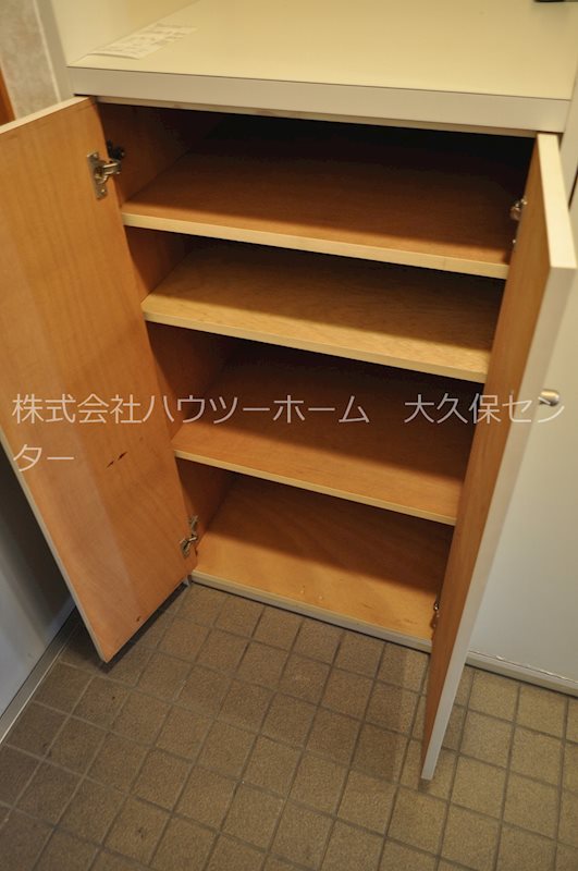 AZハウス 収納