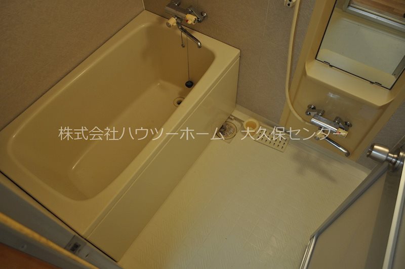 AZハウス 風呂画像