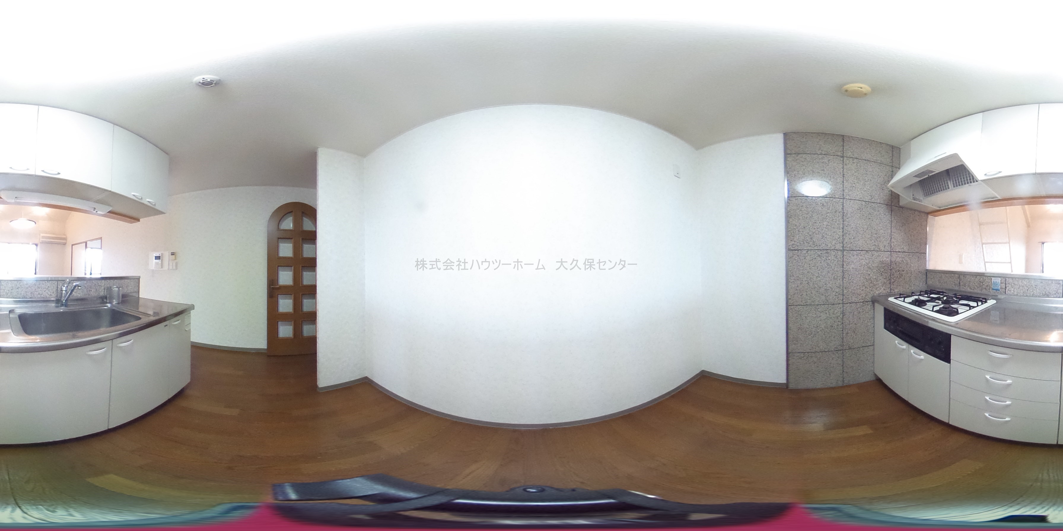 AZハウス キッチン