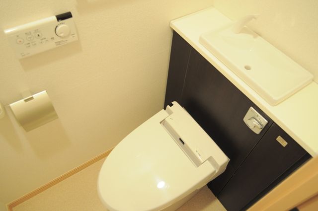 サジタリアス京田辺 トイレ