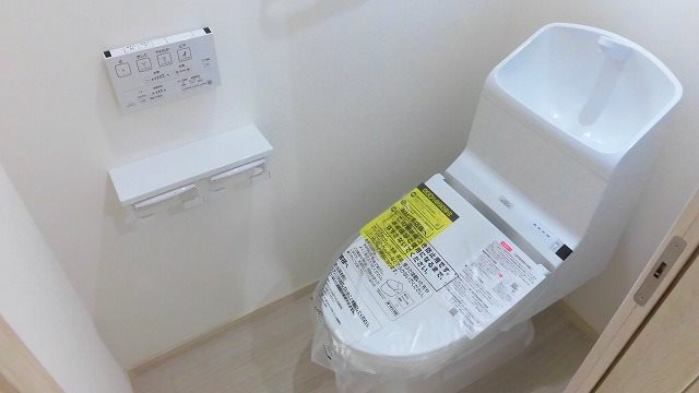 フォレスタ上高野 トイレ
