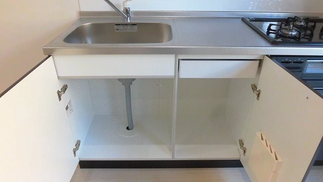 フォレスタ上高野 キッチン