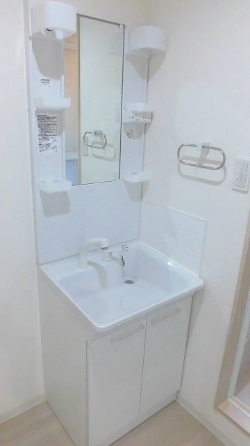 フォレスタ上高野 洗面所