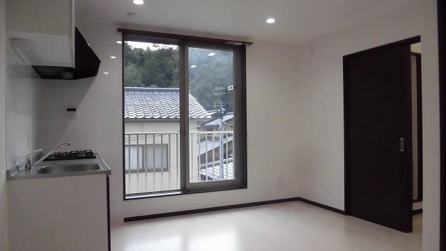 フォレスタ上高野 リビング