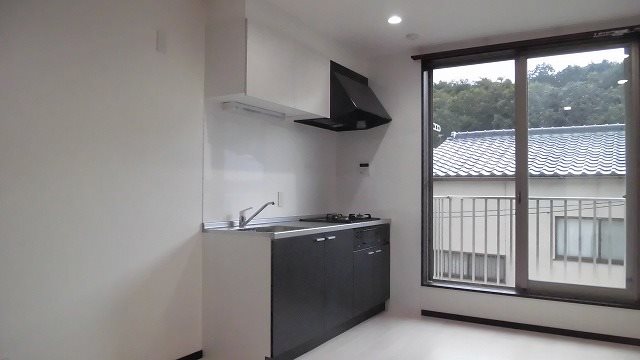 フォレスタ上高野 リビング
